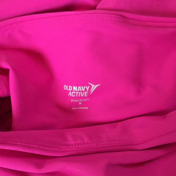 Leggings Set 6 Like New Old Navy Active Bundle Medium 5 High Rise 1 Biker Shorts - Picture 4 of 16